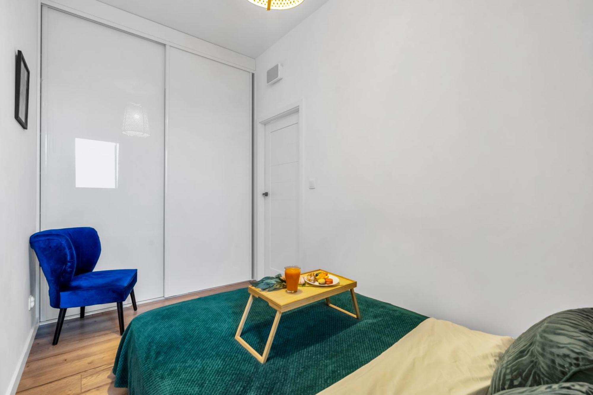 Warsaw Business Apartments - Air Conditioning, 10Th Floor, City View, Balcony - By Rentujemy Exteriér fotografie